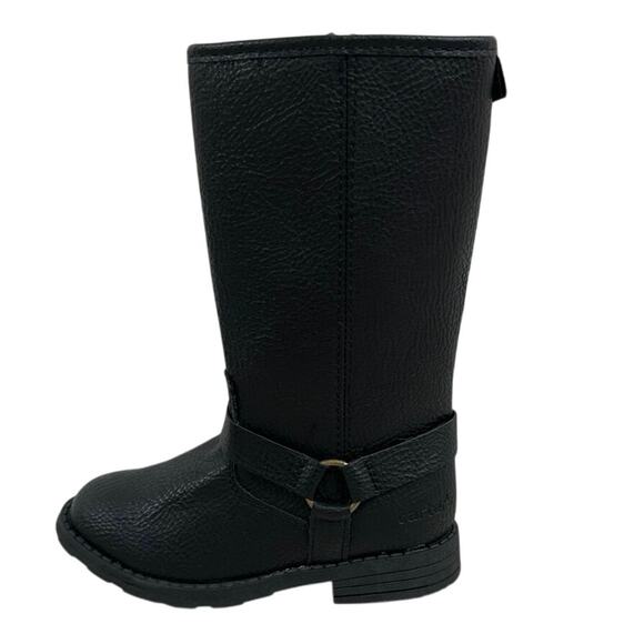 Carter's Other - Carter’s Girls Black Boots 10T